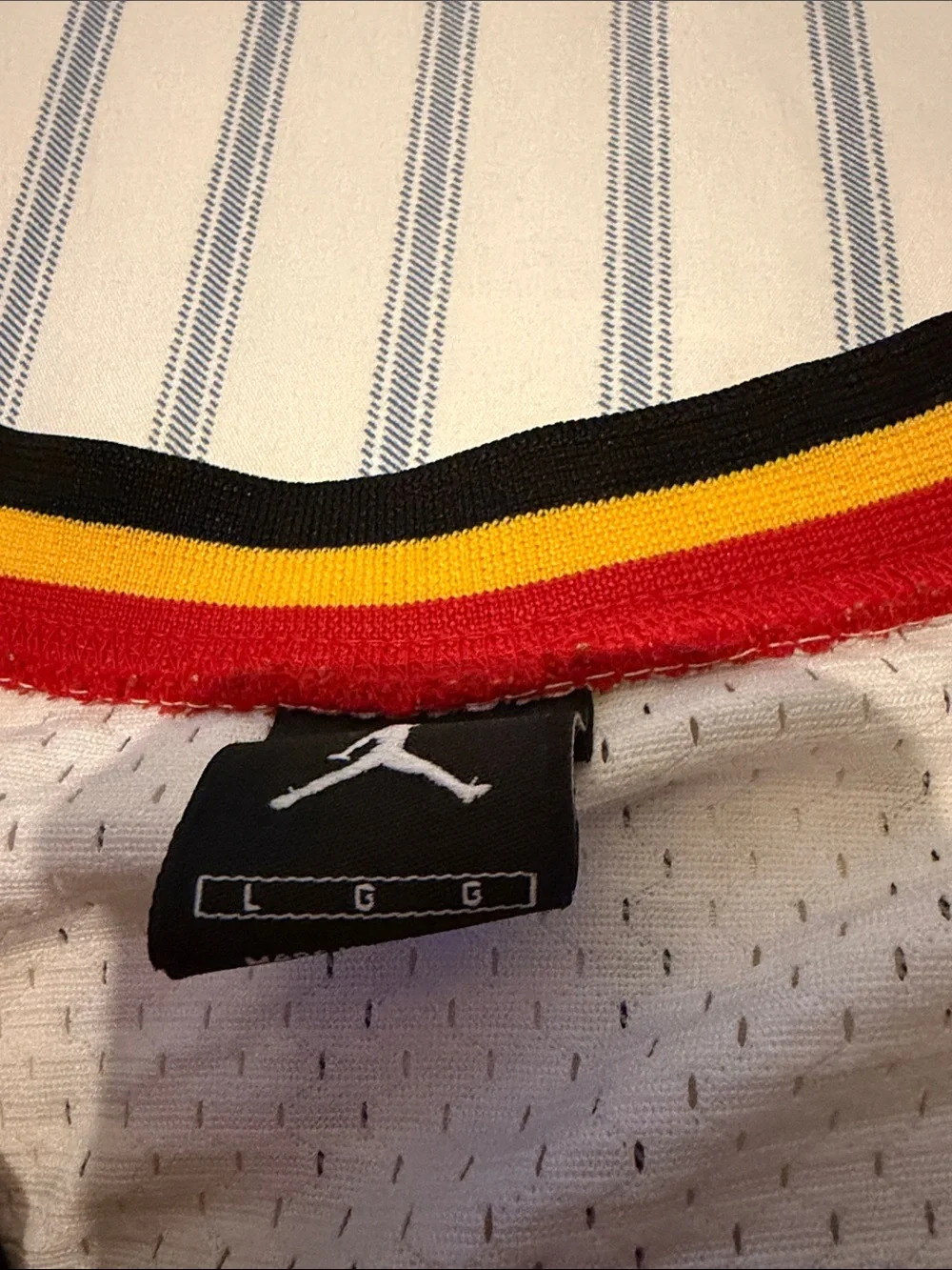Jordan #22 Oak Hill Carmelo Anthony Jersey